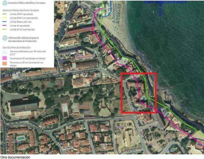 Apartamento Albimar El Albir Exterior foto