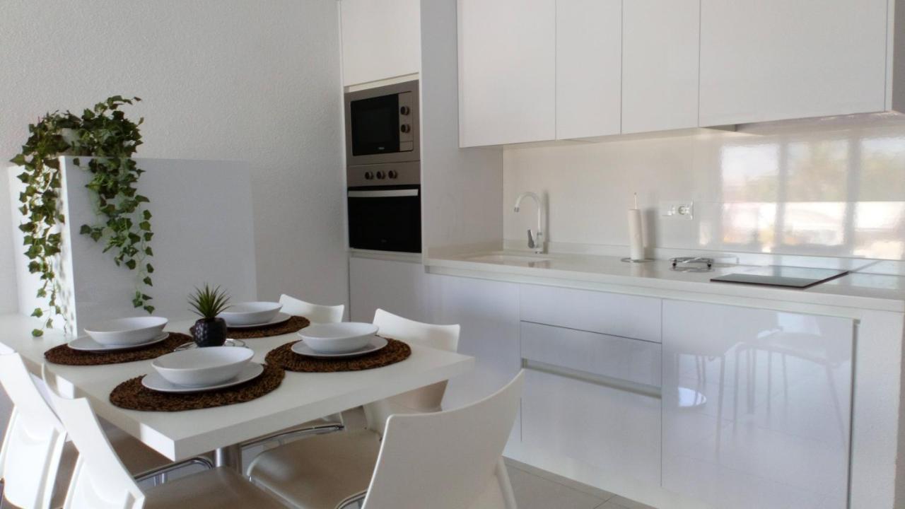 Apartamento Albimar El Albir Exterior foto
