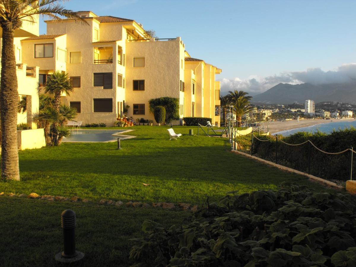 Apartamento Albimar El Albir Exterior foto