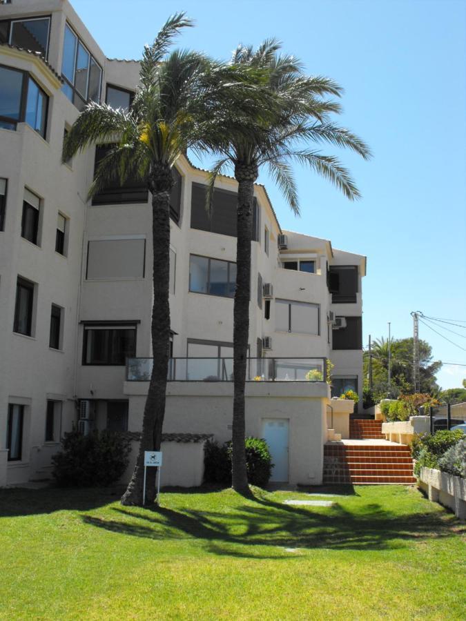 Apartamento Albimar El Albir Exterior foto