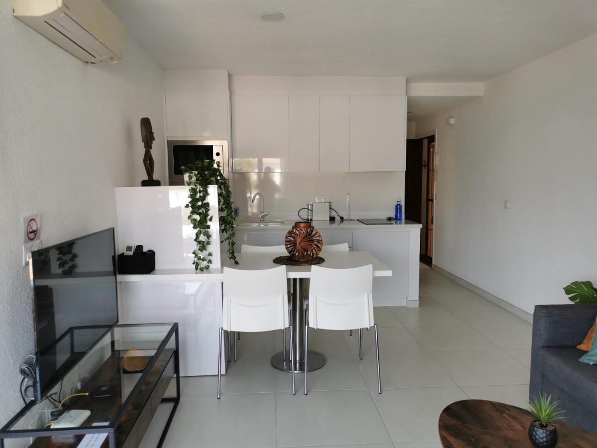 Apartamento Albimar El Albir Exterior foto